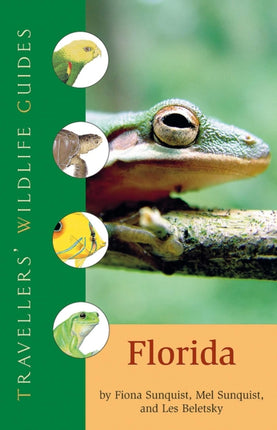 Florida (Traveller's Wildlife Guides): Traveller's Wildlife Guide