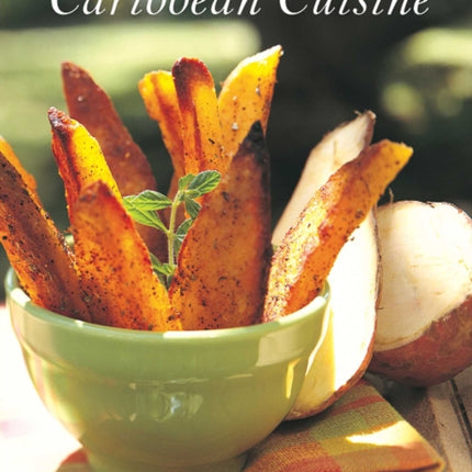 Modern Caribbean Cuisine (Interlink HC)