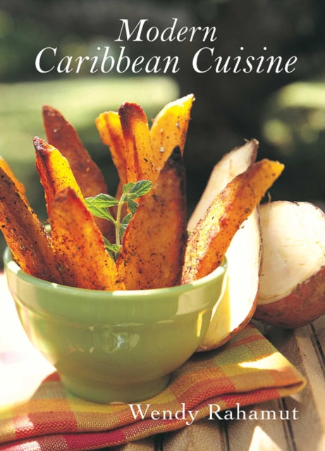 Modern Caribbean Cuisine (Interlink HC)