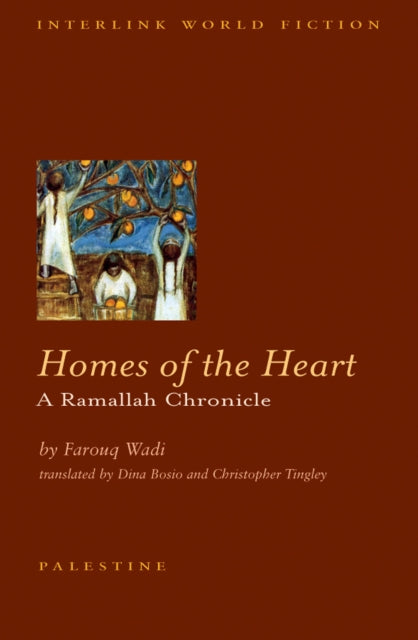 Homes Of The Heart: A Book About Ramallah