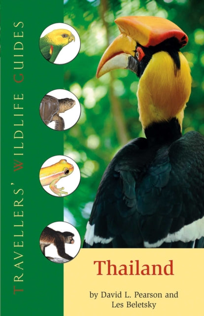 Thailand (Traveller's Wildlife Guides): Traveller's Wildlife Guide