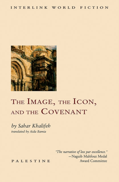 Image, The Icon, And The Covenant