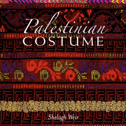 Palestinian Costume