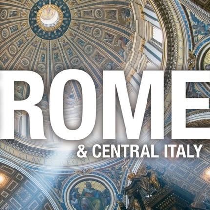 Rome and Central Italy (Cadogan Guides)