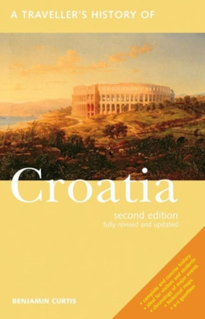 A Traveller's History of Croatia