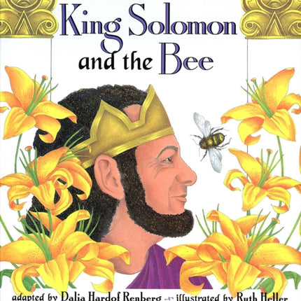 King Solomon and the Bee