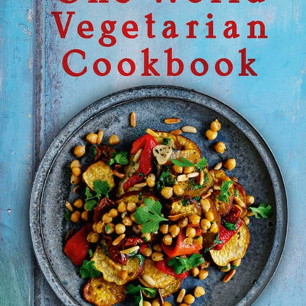 One World Vegetarian Cookbook