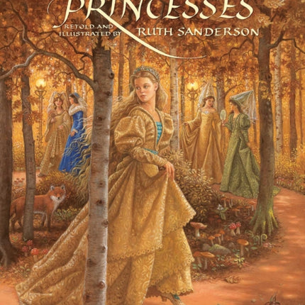 The Twelve Dancing Princesses