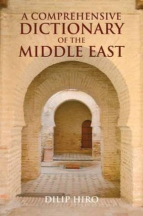 A Comprehensive Dictionary of the Middle East