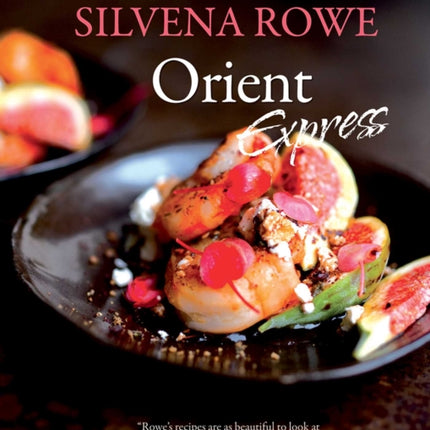 Orient Express: Fast Food from the Eastern Mediterranean