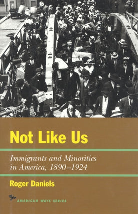 Not Like Us: Immigrants and Minorities in