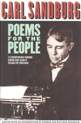 Poems for the People