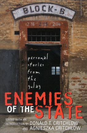 Enemies of the State: Personal Stories from the