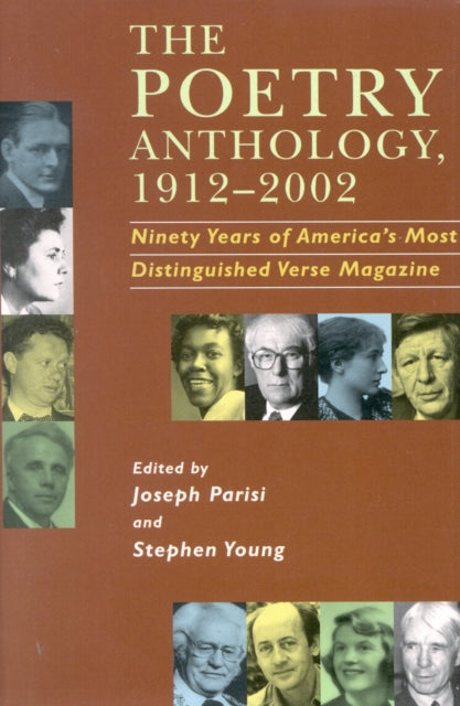 The Poetry Anthology, 1912-2002: Ninety Years of America's Most Distinguished Verse Magazine