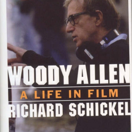 Woody Allen: A Life in Film