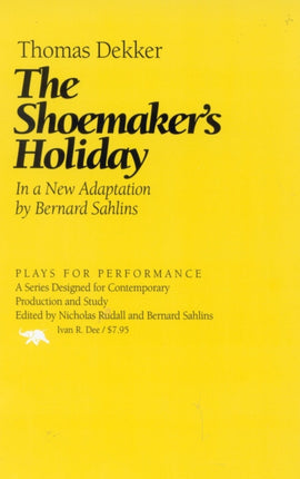 The Shoemaker's Holiday