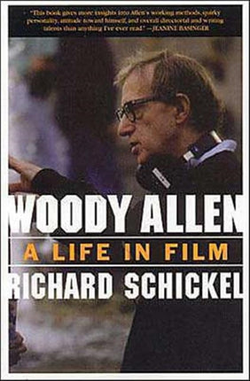 Woody Allen: A Life in Film