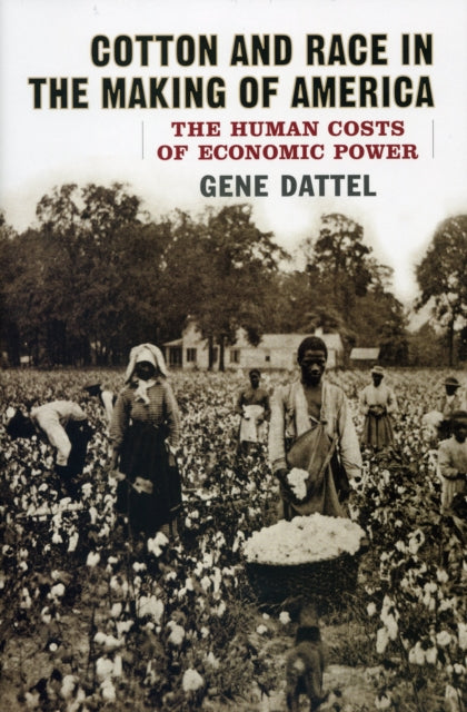 Cotton and Race in the Making of America: The Human Costs of Economic Power