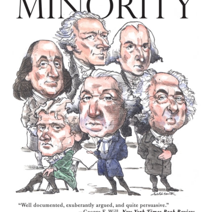 Moral Minority: Our Skeptical Founding Fathers