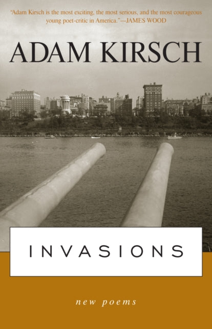 Invasions: New Poems