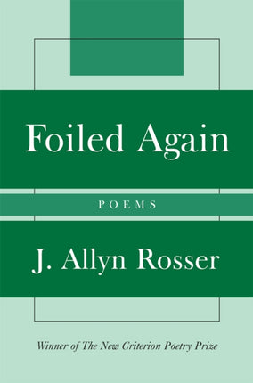 Foiled Again: Poems