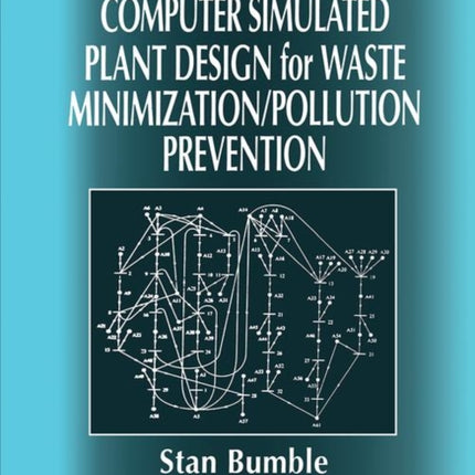 Computer Simulated Plant Design for Waste Minimization/Pollution Prevention