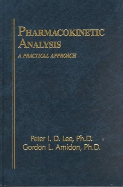 Pharmacokinetic Analysis: A Practical Approach