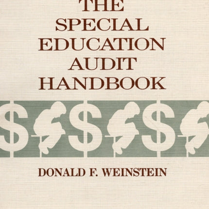 The Special Education Audit Handbook