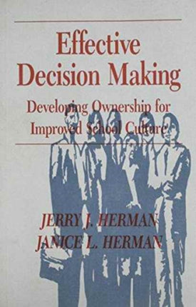 Effective Decision Making: Developing Ownership