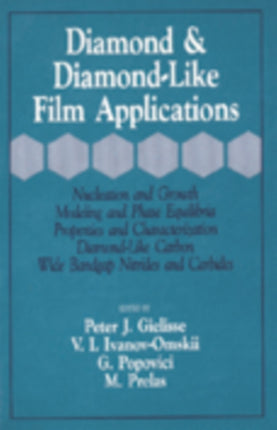 Diamond and Diamond-Like Film Applications