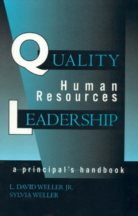 Quality Human Resources Leadership: A Principal's