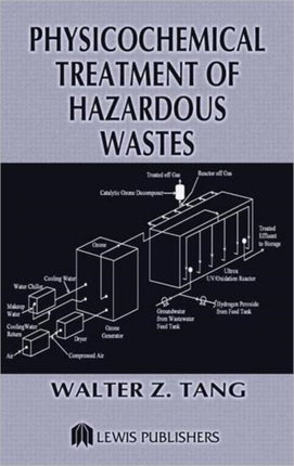 Physicochemical Treatment of Hazardous Wastes