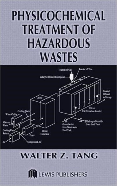 Physicochemical Treatment of Hazardous Wastes