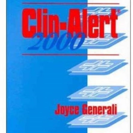 Clin-Alert 2000