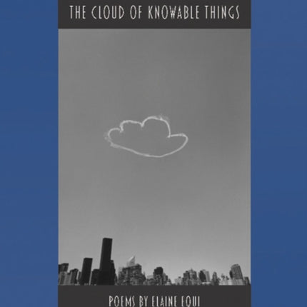 The Cloud of Knowable Things