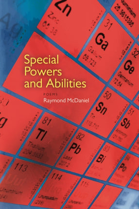 Special Powers and Abilities