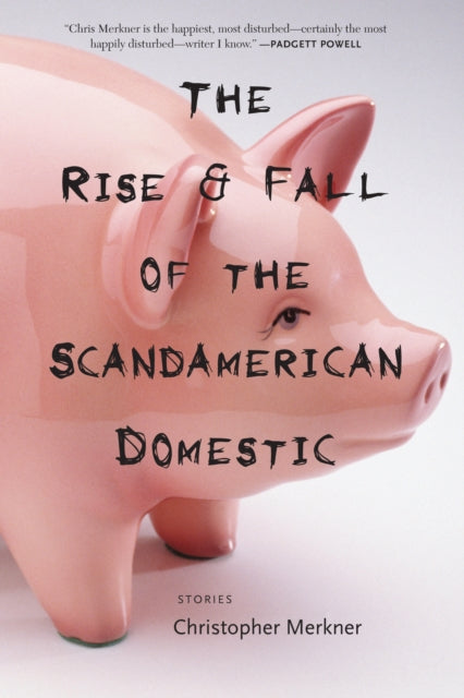 The Rise & Fall of the Scandamerican Domestic: Stories