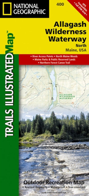 Allagash Wilderness Waterway North