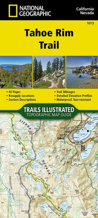 Tahoe Rim Trail