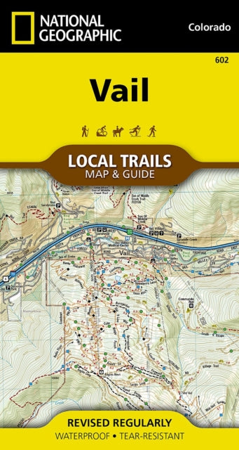 Vail  Local Trails