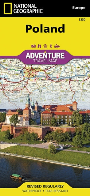 Poland: Adventure Map