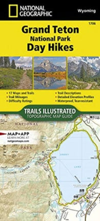 Grand Teton National Park Day Hikes
