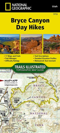 Bryce Canyon National Park Day Hikes