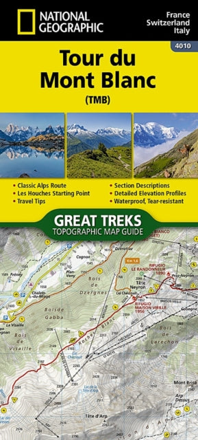 Tour de Mont Blanc