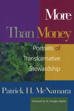 More Than Money: Portraits of Transformative