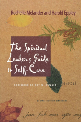 The Spiritual Leader's Guide to Self-Care