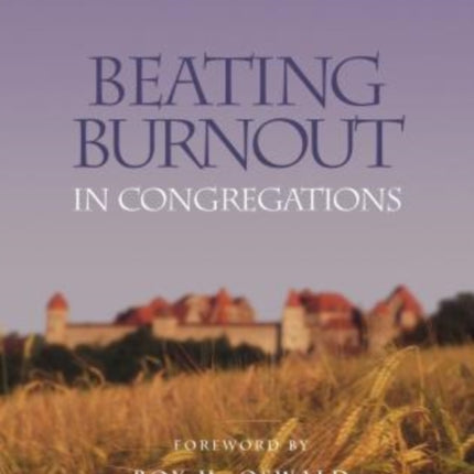 Beating Burnout in Congregations
