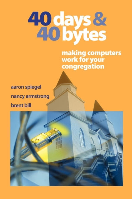 40 Days and 40 Bytes: Making Computers Work for