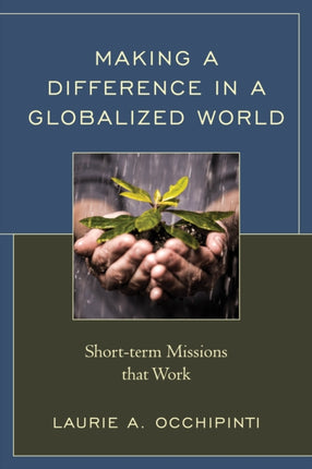 Making a Difference in a Globalized World:
