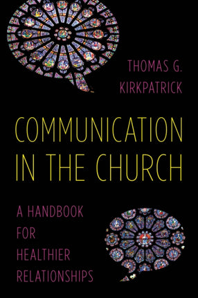 Communication in the Church: A Handbook for